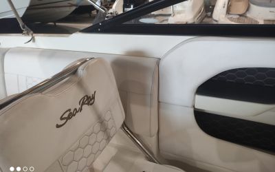SEA RAY SUN SPORT 250