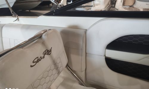 SEA RAY SUN SPORT 250