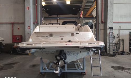 SEA RAY SUN SPORT 250