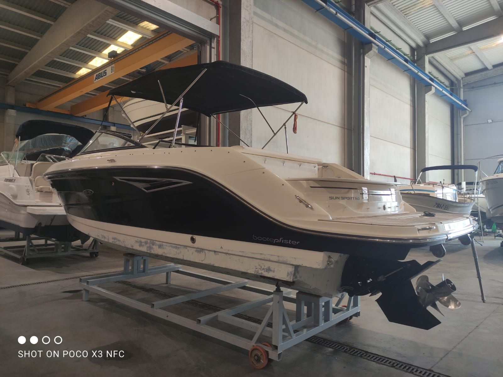 SEA RAY SUN SPORT 250