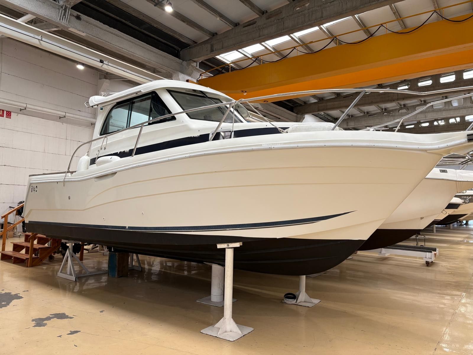 STARFISHER 840