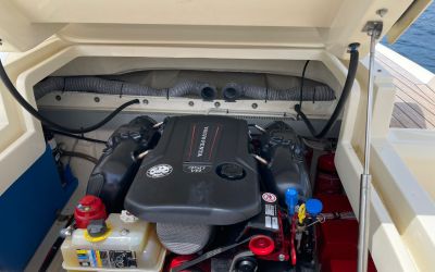 INVICTUS 280 CX
