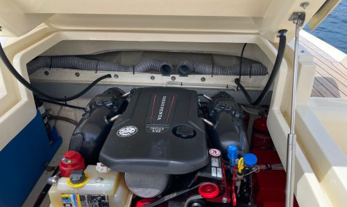 INVICTUS 280 CX