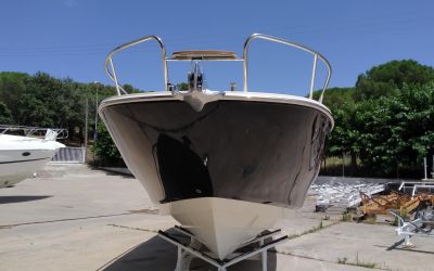 INVICTUS 280 CX