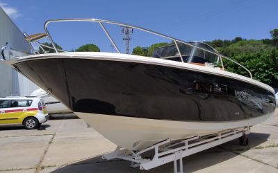 INVICTUS 280 CX