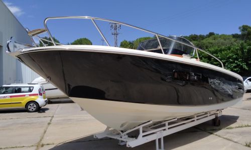 INVICTUS 280 CX