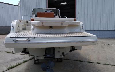 INVICTUS 280 CX