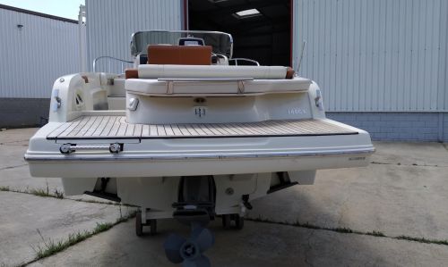 INVICTUS 280 CX