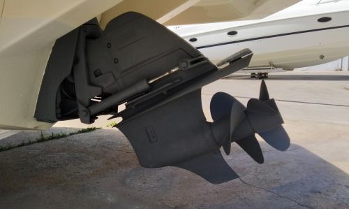 INVICTUS 280 CX