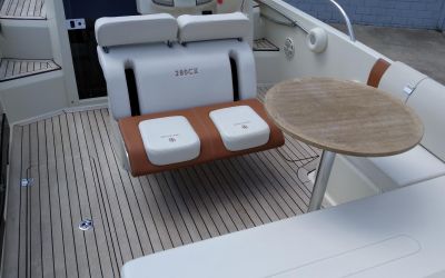 INVICTUS 280 CX
