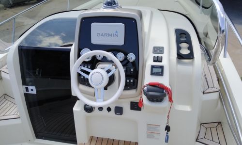 INVICTUS 280 CX