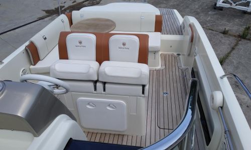INVICTUS 280 CX