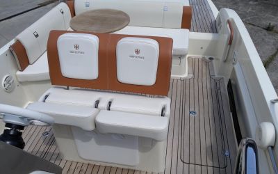INVICTUS 280 CX