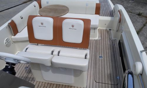 INVICTUS 280 CX