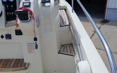 INVICTUS 280 CX