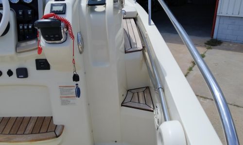 INVICTUS 280 CX