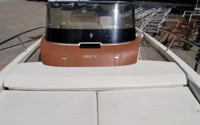 INVICTUS 280 CX
