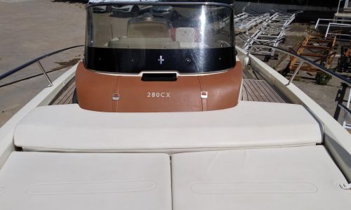 INVICTUS 280 CX