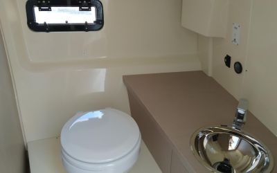 INVICTUS 280 CX