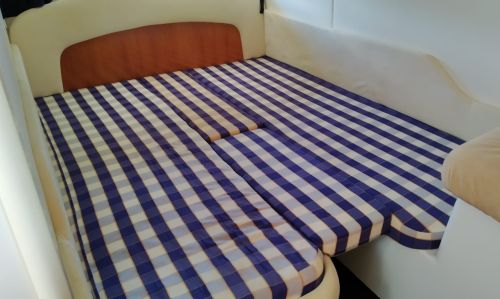 CRANCHI ZAFFIRO 34