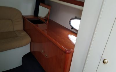 CRANCHI ZAFFIRO 34