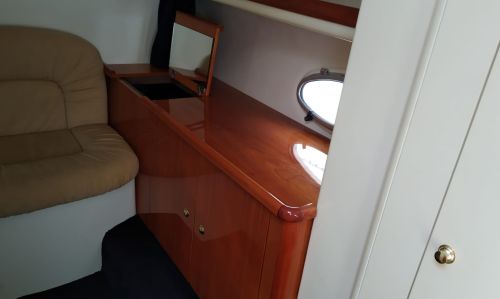 CRANCHI ZAFFIRO 34