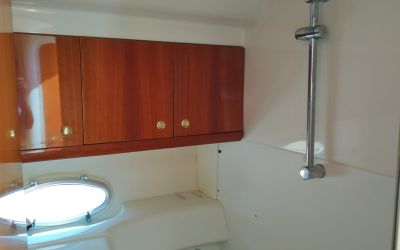 CRANCHI ZAFFIRO 34