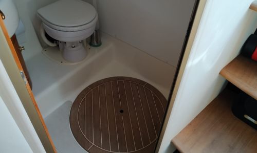 CRANCHI ZAFFIRO 34