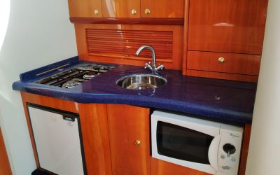 CRANCHI ZAFFIRO 34