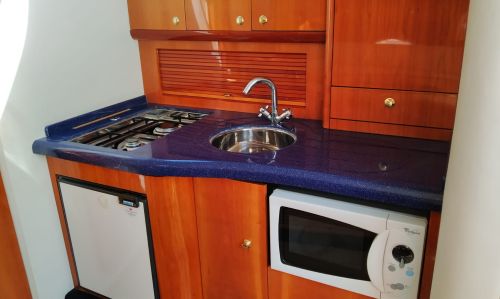 CRANCHI ZAFFIRO 34