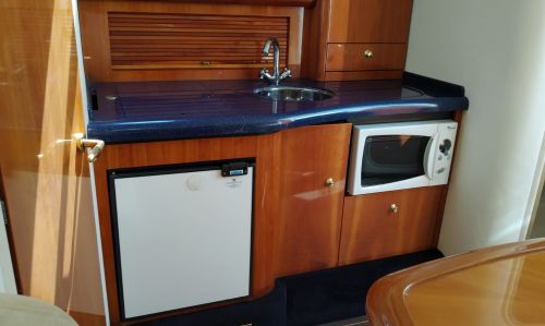 CRANCHI ZAFFIRO 34