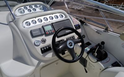 CRANCHI ZAFFIRO 34
