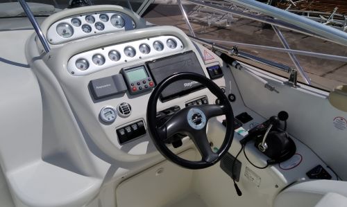 CRANCHI ZAFFIRO 34