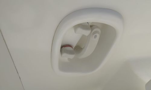 CRANCHI ZAFFIRO 34