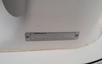 CRANCHI ZAFFIRO 34