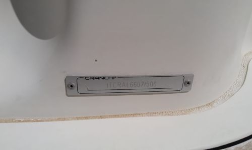 CRANCHI ZAFFIRO 34