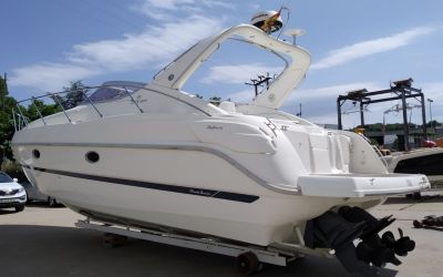 CRANCHI ZAFFIRO 34