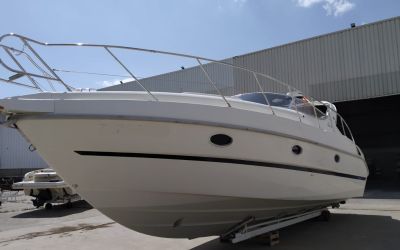 CRANCHI ZAFFIRO 34