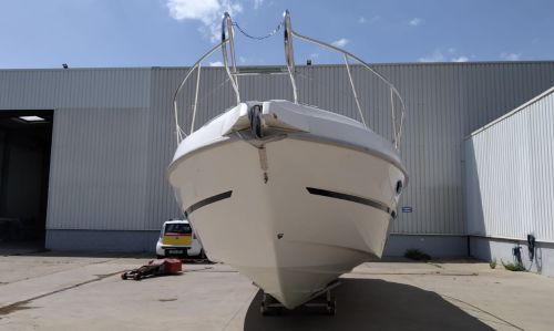 CRANCHI ZAFFIRO 34