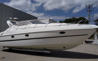 CRANCHI ZAFFIRO 34