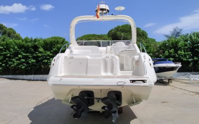 CRANCHI ZAFFIRO 34
