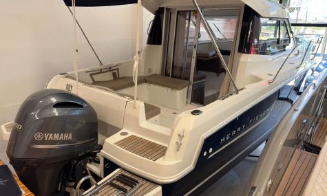 JEANNEAU MERRY FISHER 755