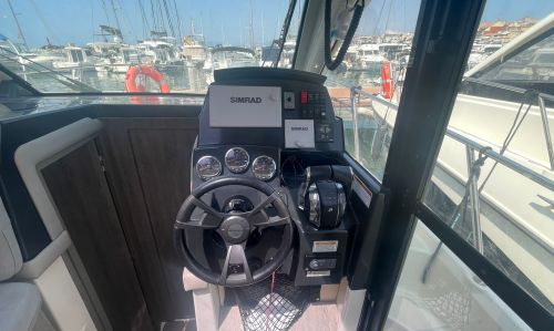QUICKSILVER ACTIV 905 WEEKEND