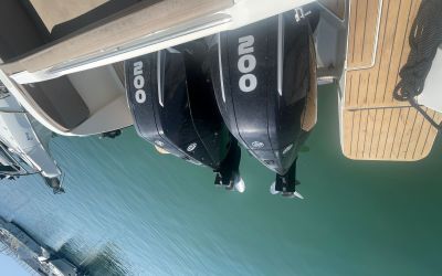 QUICKSILVER ACTIV 905 WEEKEND