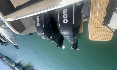 QUICKSILVER ACTIV 905 WEEKEND