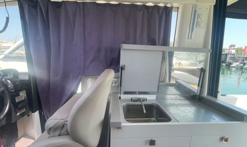 QUICKSILVER ACTIV 905 WEEKEND
