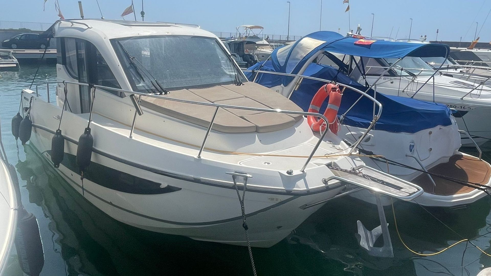 QUICKSILVER ACTIV 905 WEEKEND