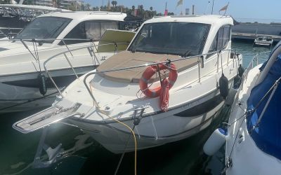 QUICKSILVER ACTIV 905 WEEKEND