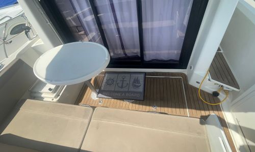 QUICKSILVER ACTIV 905 WEEKEND