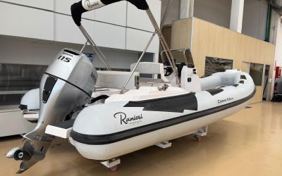 RANIERI CAYMAN 19 SPORT